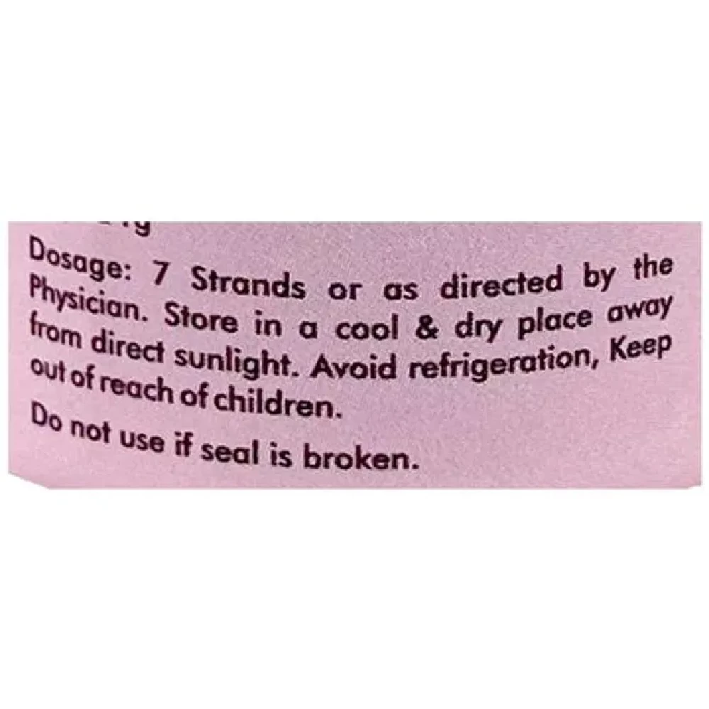 Jivika Naturals Kashmir Kesar-Saffron - 100percent Natural, 1 g-4.webp